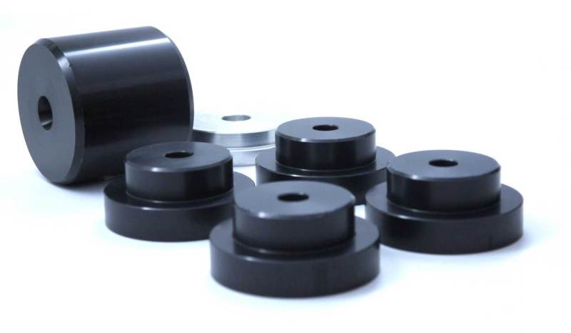 SPL Parts For 2009+ Nissan 370Z Solid Differential Mount Bushings