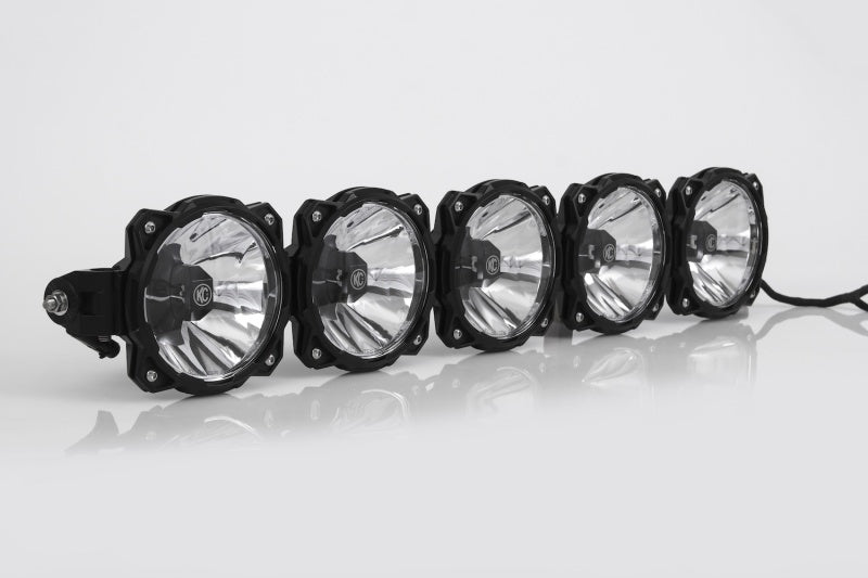 KC HiLiTES Universal 32 Zoll Pro6 Gravity LED 5-Licht 100 W Combo Beam Lichtleiste (ohne Halterung)