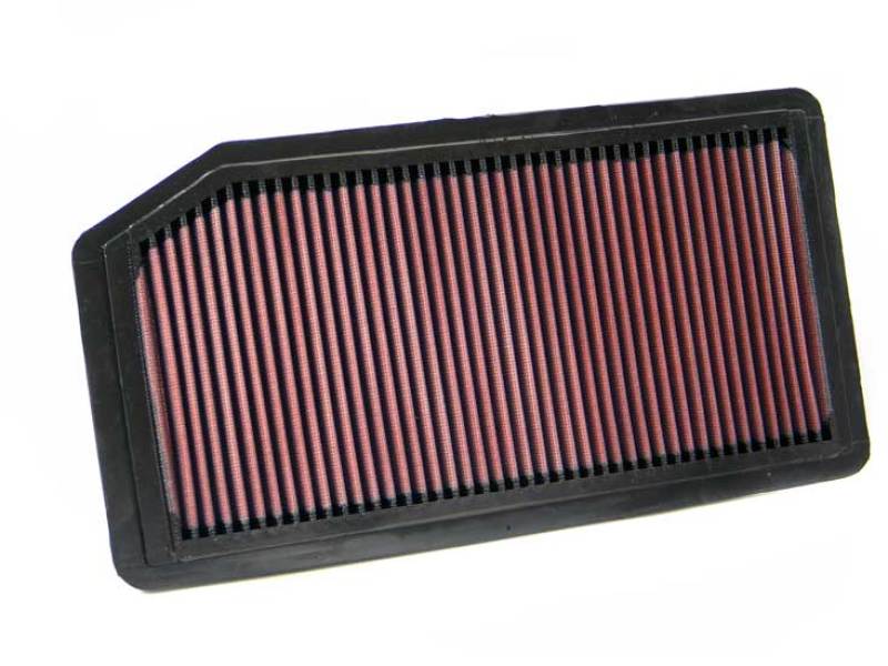 K&amp;N-Ersatz-Luftfilter HONDA RIDGELINE 3,5 l – V6; 2006-2011