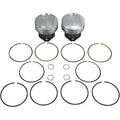 harley-davidson 16510-83A 16512-86A Keith Black KB305.010 Hypereutectic