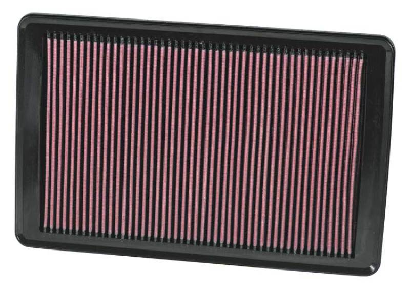 Filtro de aire de repuesto K&amp;N SATURN SKY/PONTIAC SOLSTICE 2.0L-L4; 2007