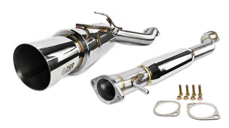 ISR Performance GT Single Exhaust - For Infiniti G37 Sedan