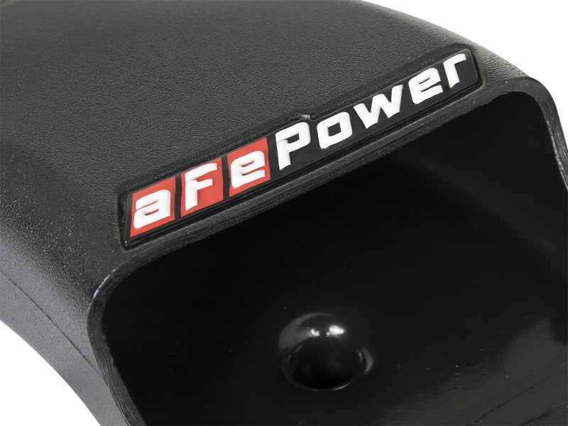 aFe Momentum GT Dynamic Air Scoop For 17-18 Nissan Titan V8 5.6L