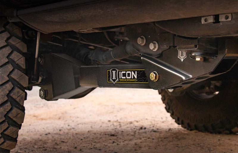 ICON 2005+ Ford Super Duty Radiusarmsystem