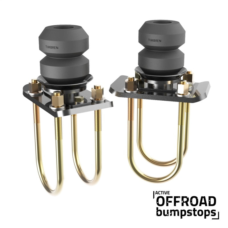 Timbren 2005 Toyota Tacoma Base 4WD Heck Aktive Offroad-Bumpstops