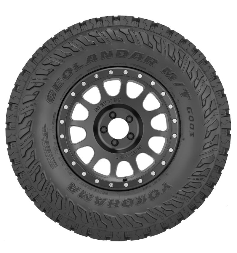 Yokohama Geolandar M/T G003 Reifen - LT295/70R17 121/118Q