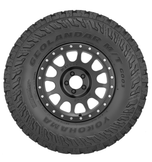 Yokohama Geolandar M/T G003 Reifen - LT295/70R17 121/118Q