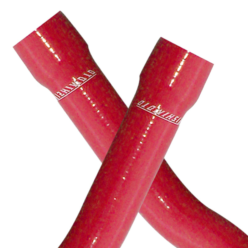 Mishimoto 92–99 BMW E36 325/M3 Roter Silikonschlauchsatz