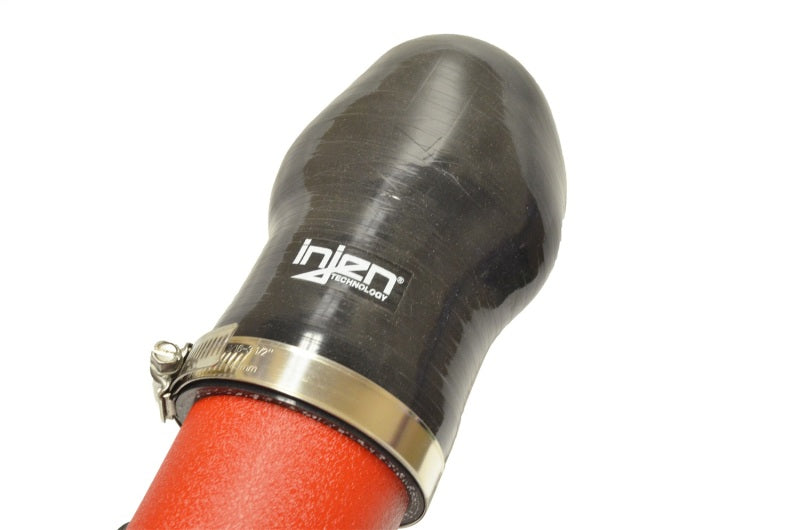 Injen 2015-2017 Polaris Slingshot 2.4L 4 Cyl Wrinkle Red Short Ram Intake con protector térmico