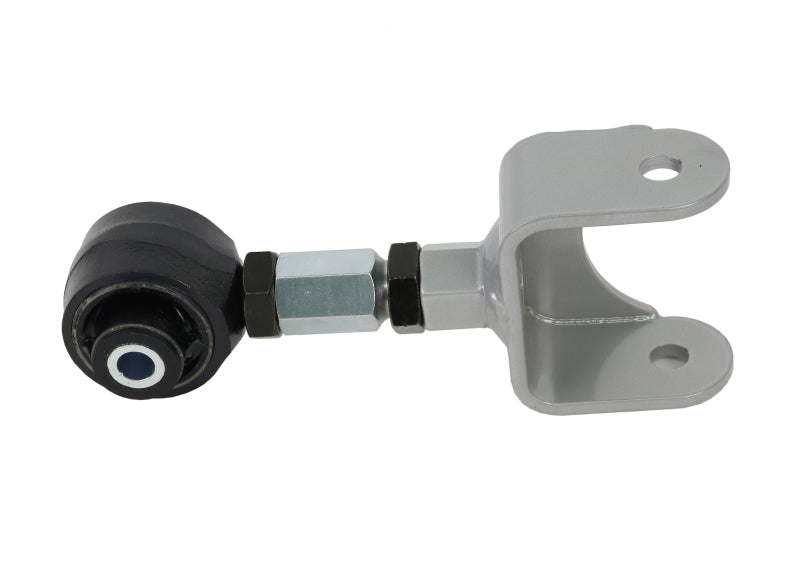 Brazo de control superior trasero ajustable Whiteline 05-10 Ford Mustang