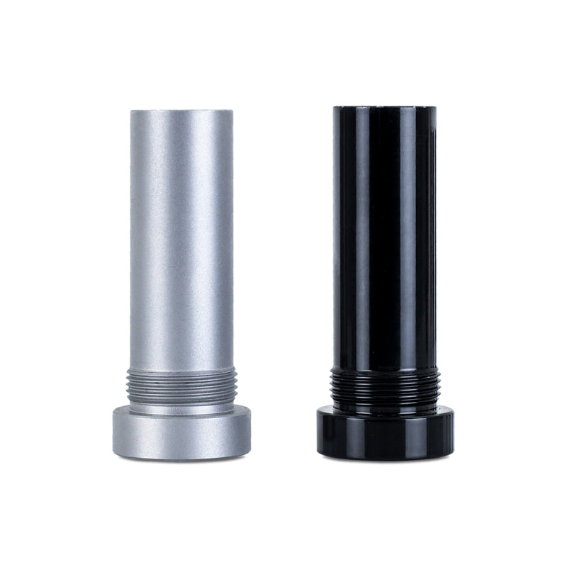 Mishimoto 2022+ Subaru WRX Schaltknauf Rot auf Schwarz