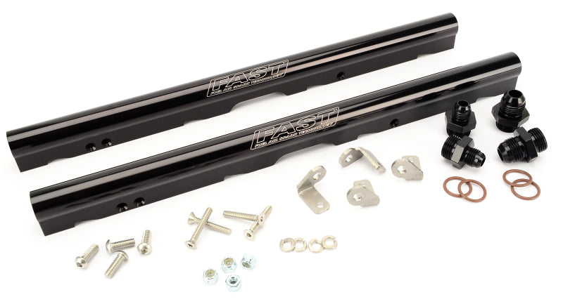 Kit de riel de combustible FAST Billet para LSXR