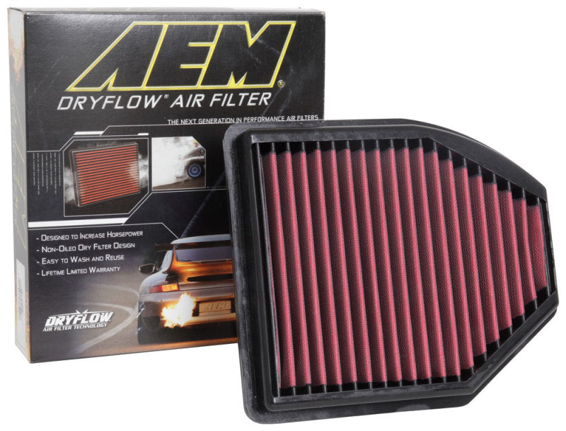 AEM 16-18 Acura ILX L4-2.4LF/l DryFlow-Luftfilter