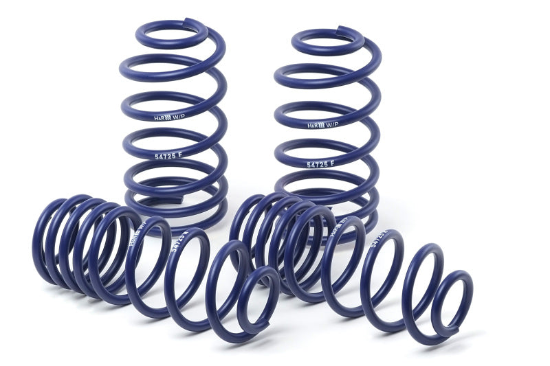 Volvo V70 Wagon Sport Spring 00-07 (sin nivelación automática/solo tracción 2WD)
