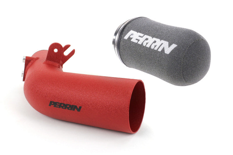 Admisión de aire frío roja Perrin WRX 08-14 / STI 08-17 (no compatible con STI 2018)