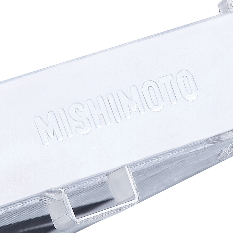 Mishimoto 2015+ Ford Mustang EcoBoost Performance Aluminium-Kühler