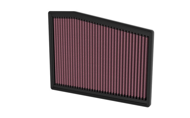 Filtro de aire de repuesto K&amp;N 22-23 Cadillac CT5 V8-6.4L