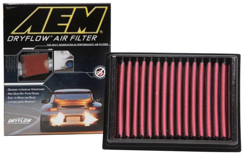 AEM For 13-20 Nissan Sentra 1.8L DryFlow Air Filter