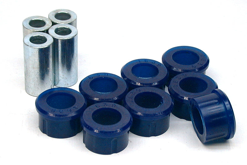 SuperPro For 1989 Nissan 240SX Rear Control Arm Bushing Kit