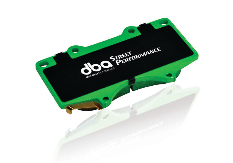 DBA For 07-22 Nissan GT-R R35 Front Street Performance Brake Pad Kit