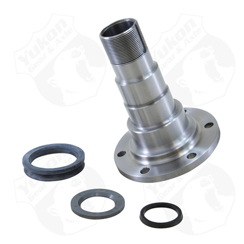 Reemplazo de eje delantero de Yukon Gear Dana 44 y GM 8.5in