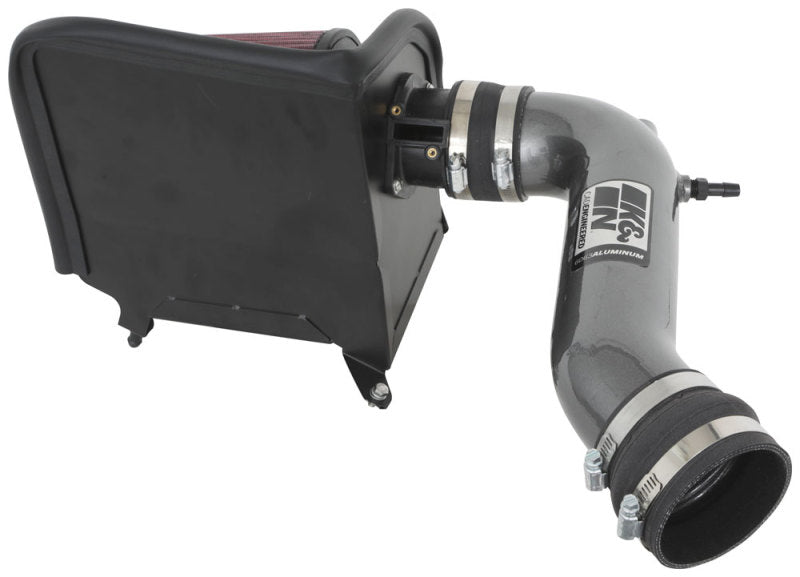 K&N 21-22 Fits Kia K5 L4-1.6L Typhoon Air Intake