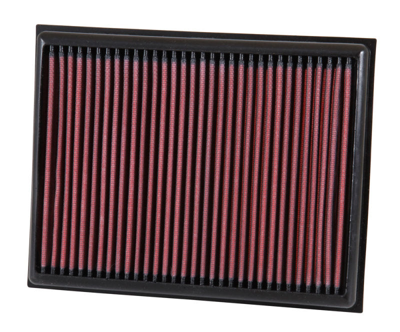 K&N For 15-17 Nissan NP300 L4-2.3L DSL Drop In Air Filter