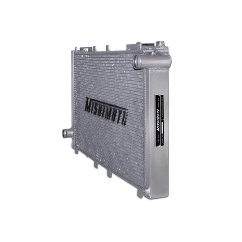 Radiador de aluminio turbo Mishimoto Subaru Legacy 90-94