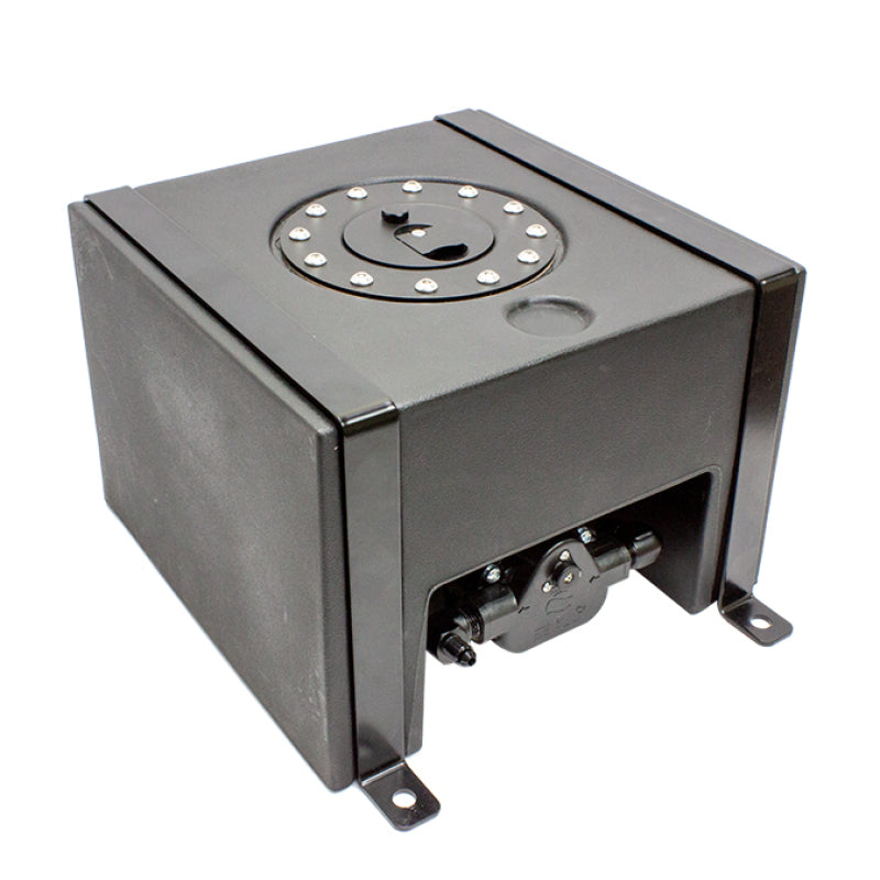 Tanque Snow Performance de 2,5 galones con soporte para bomba incorporado