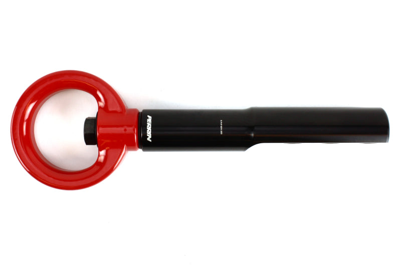 Kit de gancho de remolque Perrin - Honda Civic SI/Type-R/Hatchback de décima generación - Rojo