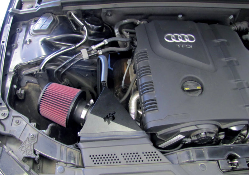 Admisión de aire Typhoon Turbo de 2.0L para Audi A4 2014 de K&amp;N