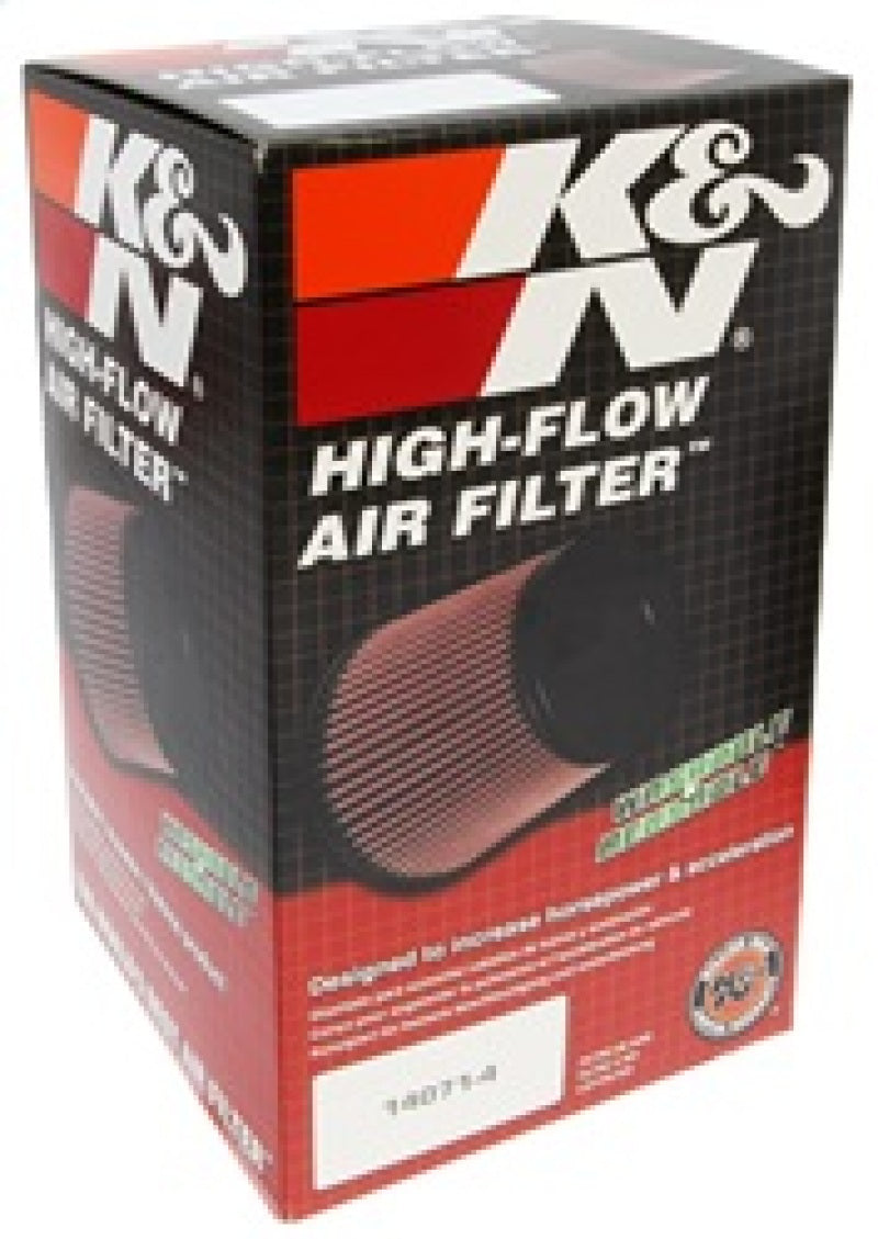 K&N 2012 Mercedes Benz C180 L4-1.6L F/I Replacement Drop In Air Filter