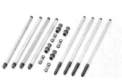 Parts for Harley-Davidson