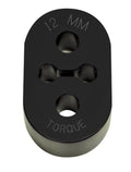 Soporte de escape Torque Solution: 12 mm