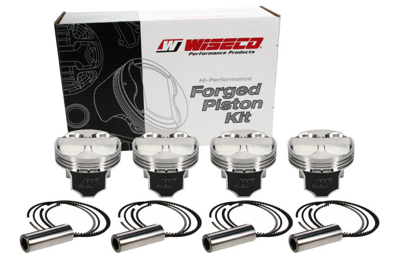 Wiseco 02-06 Acura/Honda K20 RSX-S +5cc 11.0:1 CR Kolbenregal-Serienkit