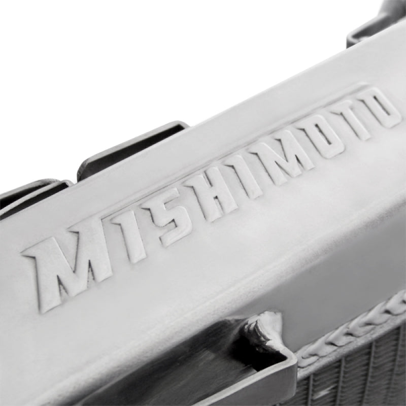 Mishimoto 08+ Mitsubishi Lancer Evo X / 8+ Lancer Ralliart Manueller Aluminiumkühler