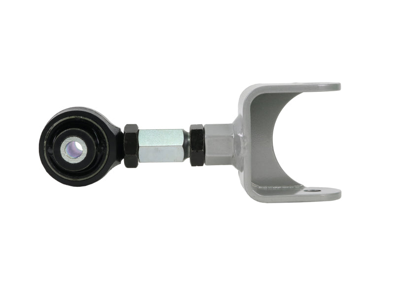 Brazo de control superior trasero ajustable Whiteline 05-10 Ford Mustang