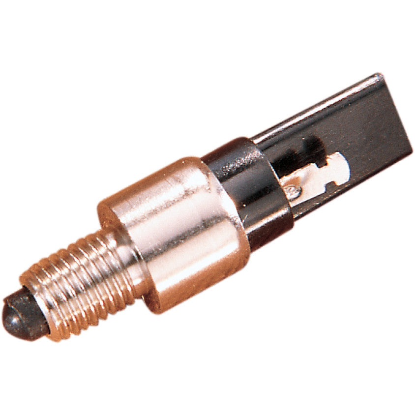 Button Handlebar Front Brake Stoplight Switch For Harley-Davidson 1969-1981