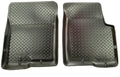 Revestimientos para piso Husky Liners de estilo clásico, de tamaño completo, para Ford Bronco 80-96, de color negro