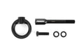 Kit de gancho de remolque Perrin 02-07 Subaru WRX/STI (delantero) - Negro mate