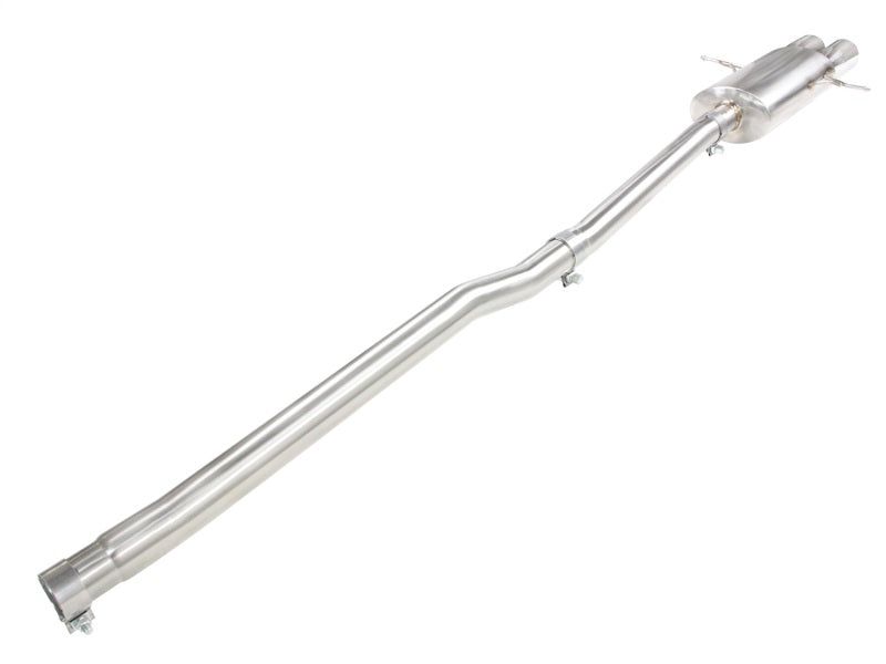 aFe MACHForce XP Cat Back Auspuff 07-13 Mini Cooper S L4 1,6L (Turbo) R56/R57/R58