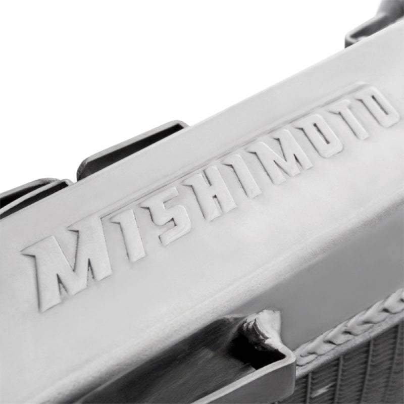 Mishimoto 08+ Mitsubishi Lancer Evo X / 8+ Lancer Ralliart Manueller Aluminiumkühler