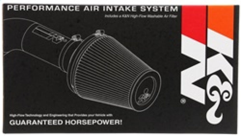 K&N For 19-20 Nissan Altima L4-2.5L Typhoon Short Ram Intake