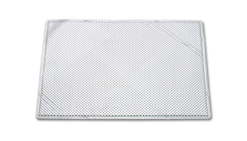 Vibrant SHEETHOT TF-400 4-lagiger AL-Hitzeschild, 26,75 x 17 Zoll, Blattgröße