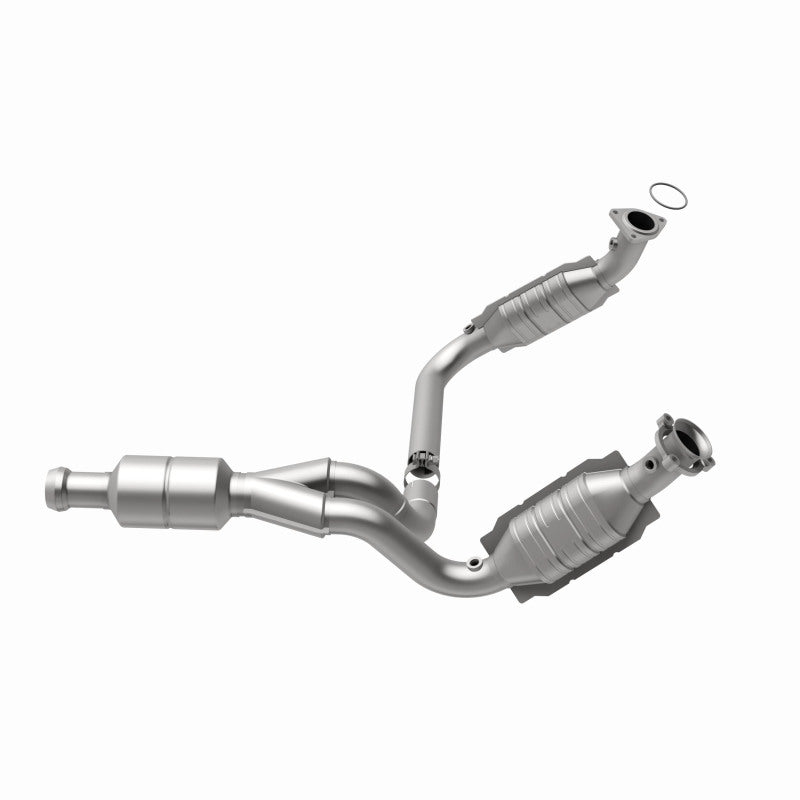 Convertidor MagnaFlow DF 09-13 Chevy Avalanche 5.3L