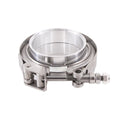 Mishimoto Aluminum V-Band Clamp 3.5in. (88.9mm)