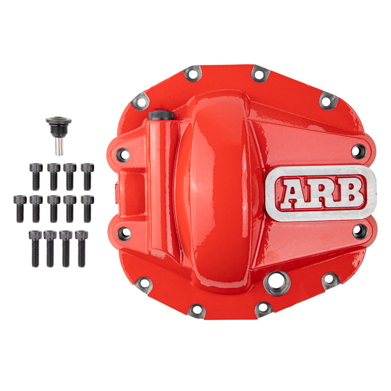 ARB Diff Cover Jl Rubicon oder Sport M220 Hinterachse