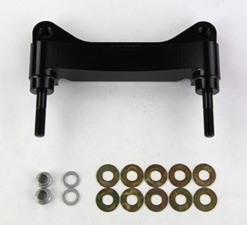 Soporte de pinza de freno Wilwood 99-12 Subaru WRX - Montaje radial (delantero)