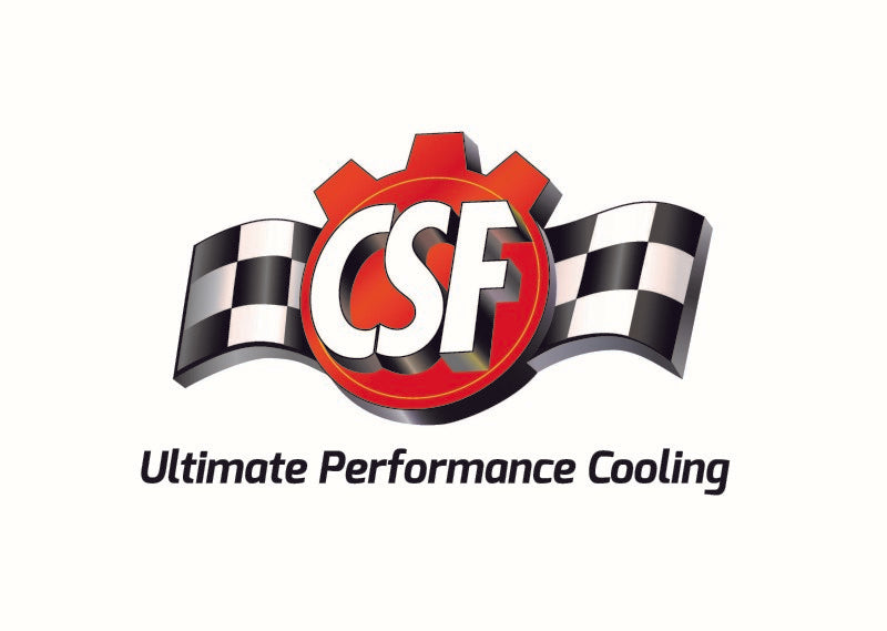CSF Fits Nissan GT-R (R35) High Performance Bar & Plate Intercooler Core - 22in L x 14in H x 5.5in W
