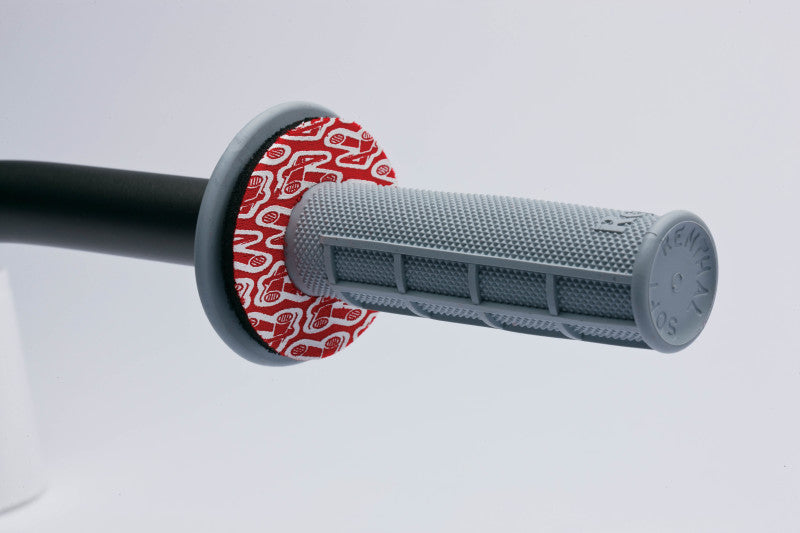 Renthal Griff Donutz - Rot